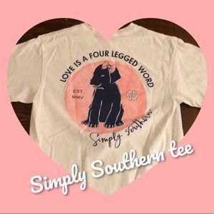 Simply Southern t-shirt